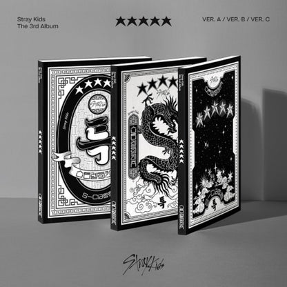 [Stray Kids] ¡ڡڡڡڡÚ (5-STAR)