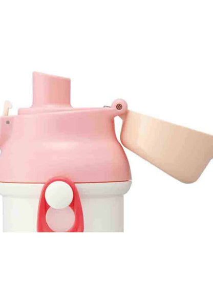 Totoro Plastic Water Bottle - Totoro and Mei