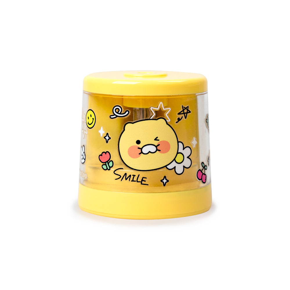 Kakao Friends 'Say Cheese' Chunsik Automatic Pencil Sharpener