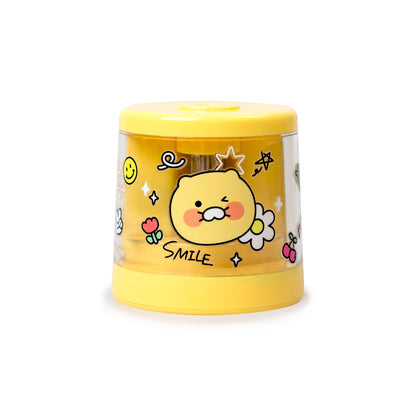 Kakao Friends 'Say Cheese' Chunsik Automatic Pencil Sharpener