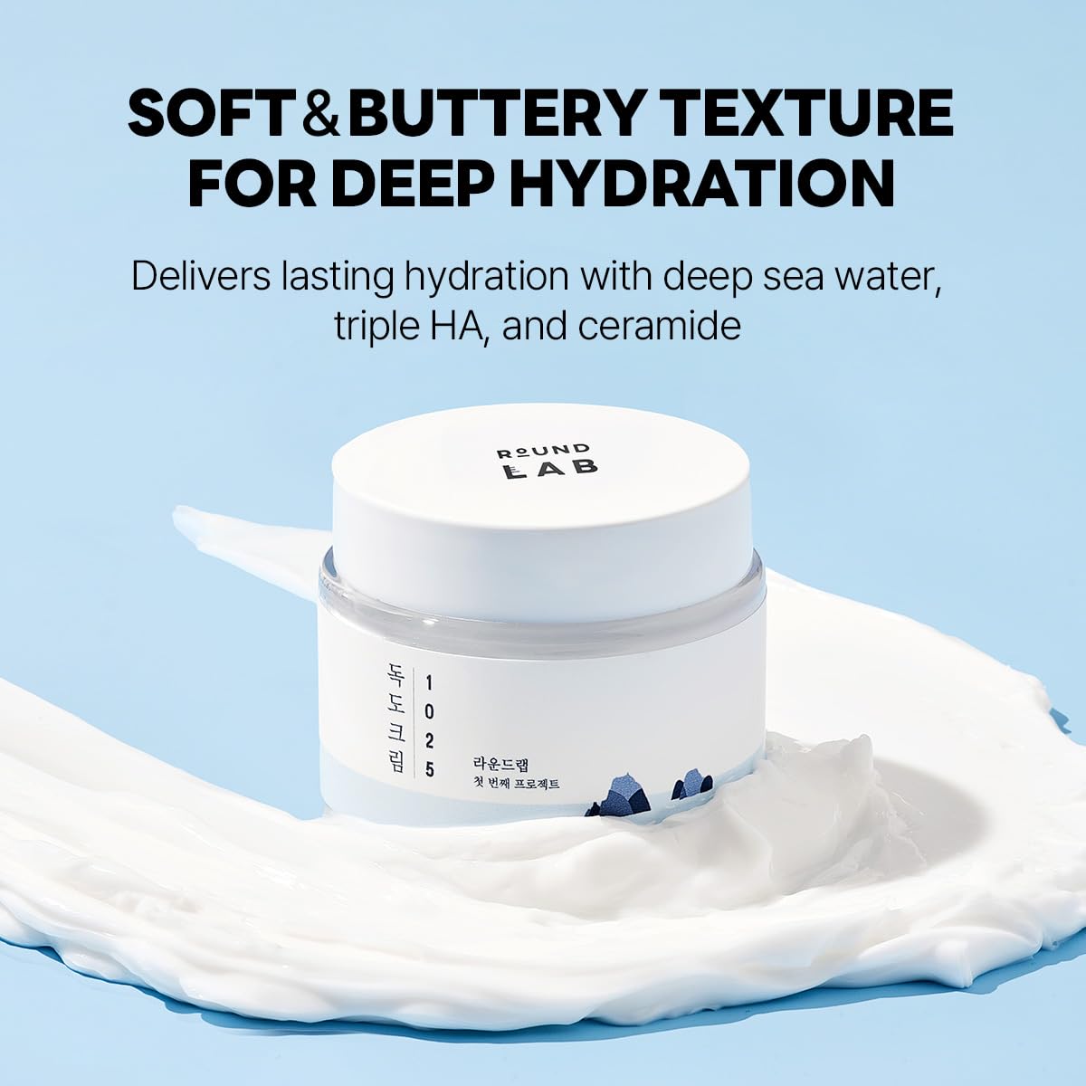 [Round Lab] 1025 Dokdo Cream 80ml