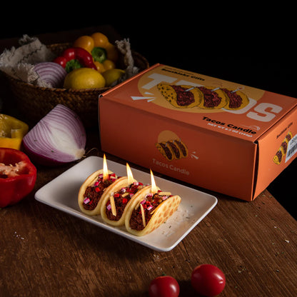 Taco Candle