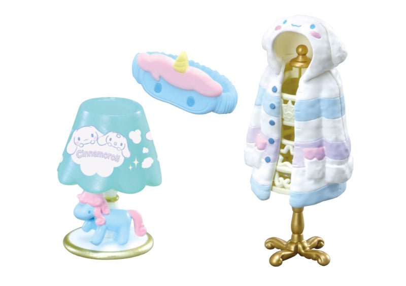 [Blind Box] Re-Ment Sanrio Cinnamoroll Style Shop