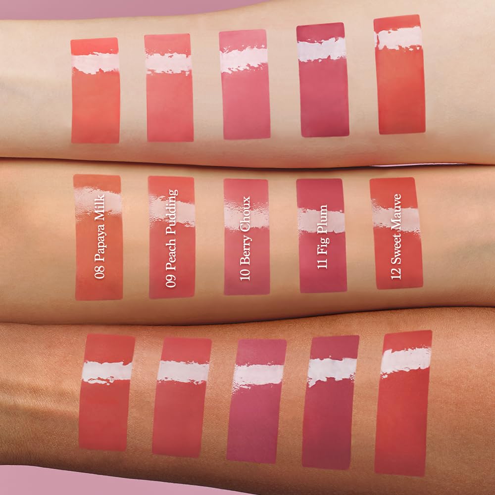 [Dasique] Juicy Dewy Tint (10 Berry Choux)