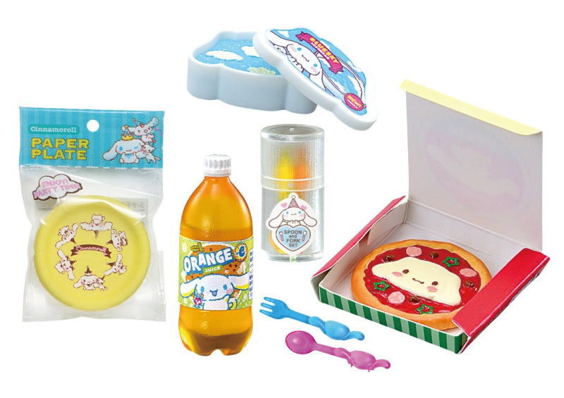 [Blind Box] Re-Ment Sanrio Cinnamoroll Market