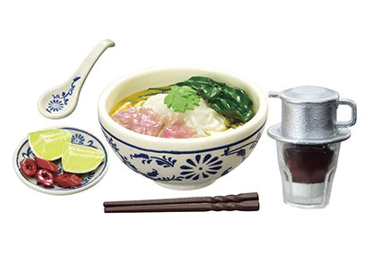 Re-ment Petit Sample Asian Dining Blind Box