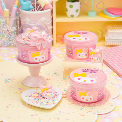 Sanrio® My Melody™ Fluffy Signature Dome™ Slime
