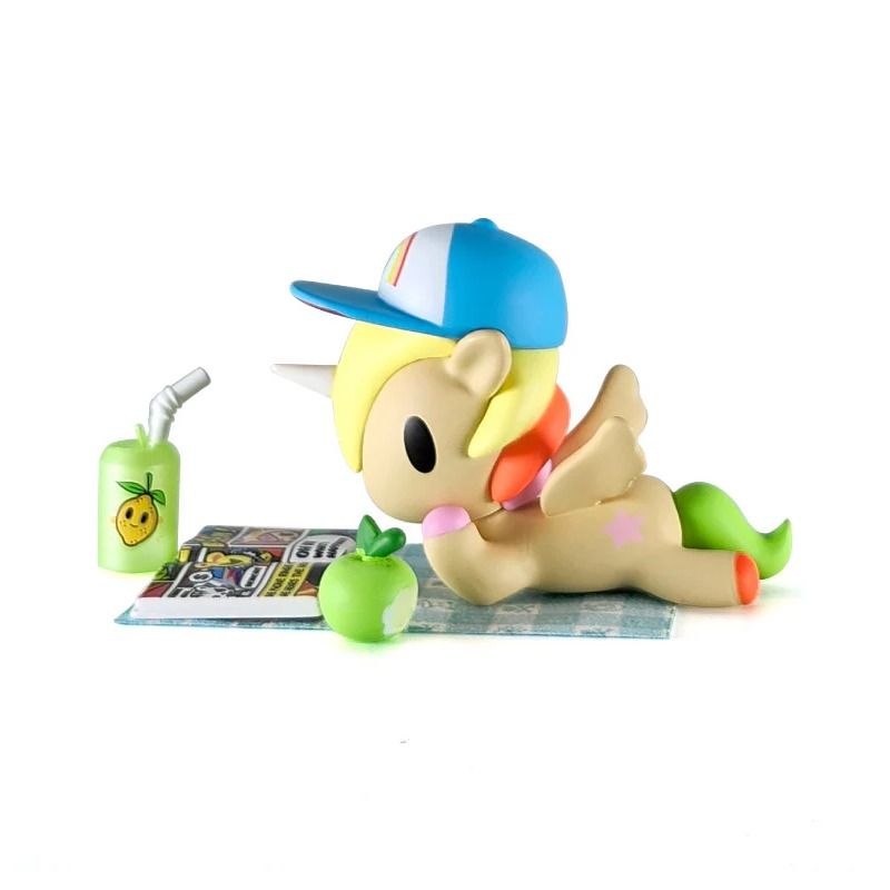 Tokidoki - Picnic Party Unicorno