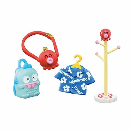 Re-ment Hangyodon Room Blind Box