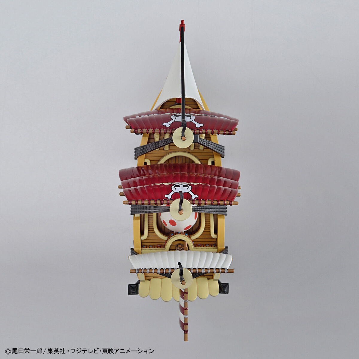 Grand Ship Collection Oro Jackson (One Piece)