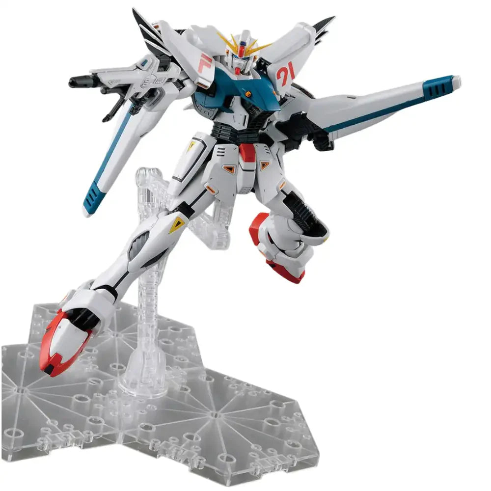 1/100 MG Gundam F91 Ver.2.0