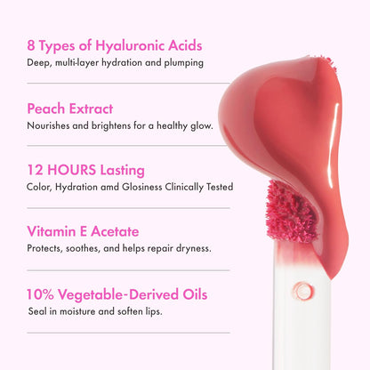 [AMUSE] Jel-Fit Tint (04 Rose Milk)