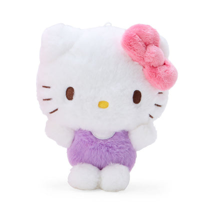 Sanrio Kids Backpack with Plush Toy - Hello Kitty
