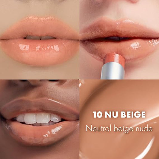 [Rom&nd] Glasting Melting Balm (10 Nu Beige)