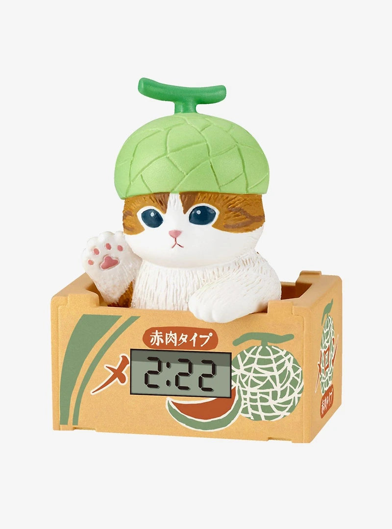 Mofusand Fresh Fruit Meow Watch Blind Box
