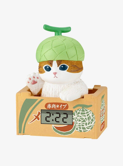 Mofusand Fresh Fruit Meow Watch Blind Box