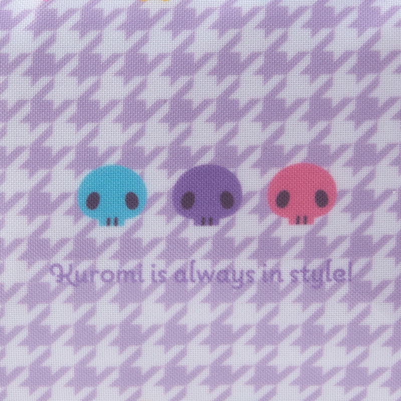 Sanrio Kuromi Pouch (Kaohana)
