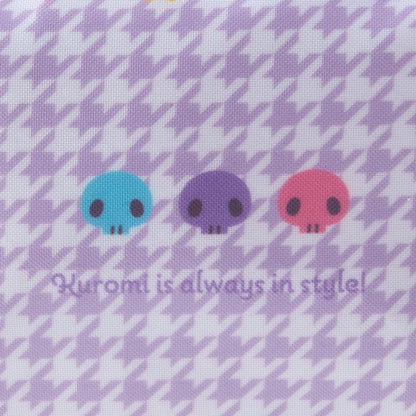 Sanrio Kuromi Pouch (Kaohana)