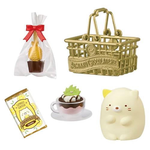 San-X Sumikko Gurashi - Chocolaterie