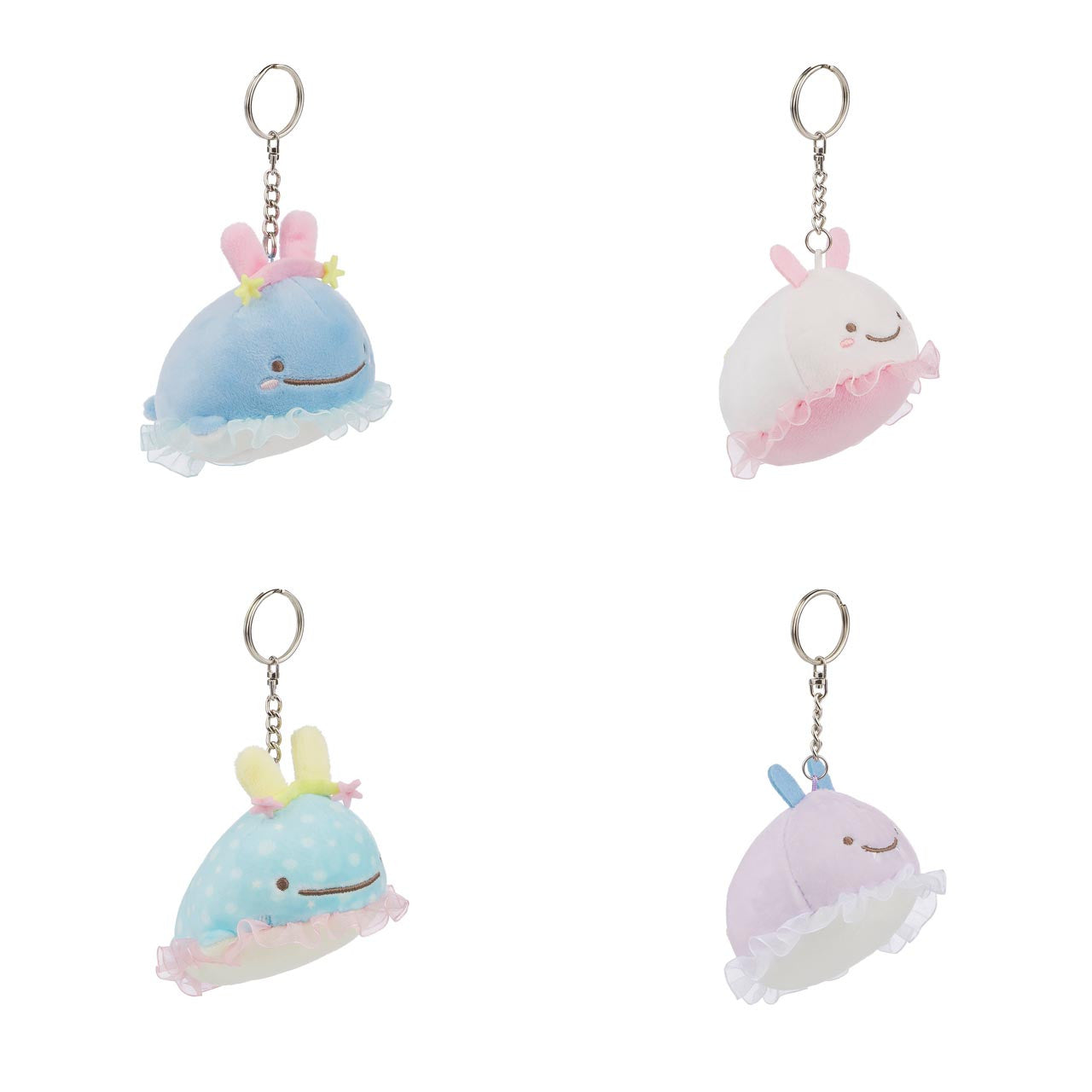 San-X Original Sea Bunnies Keychain Blind Box