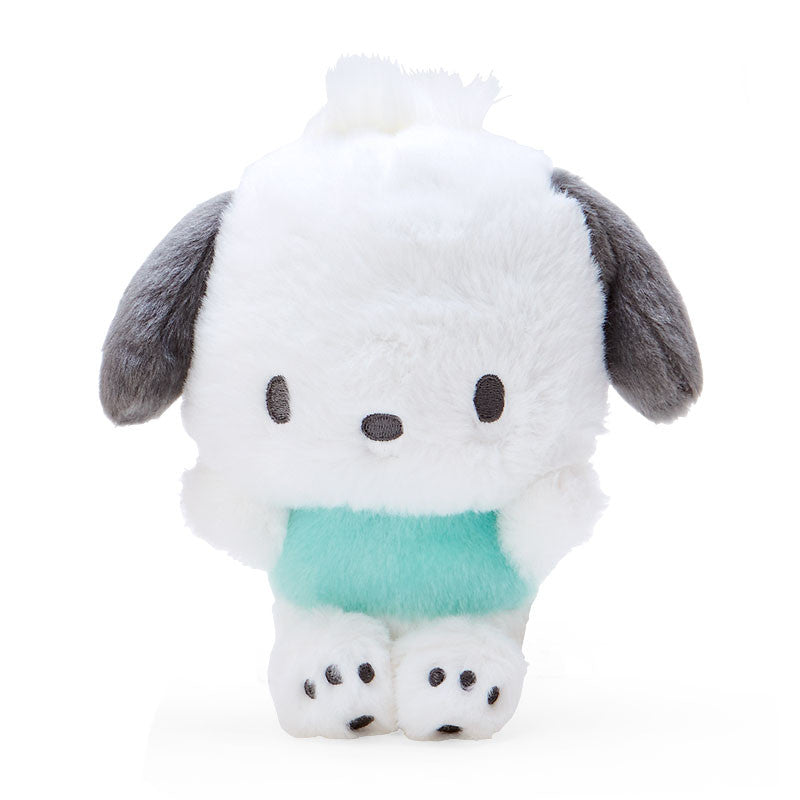 Sanrio Kids Backpack with Plush Toy - Pochacco