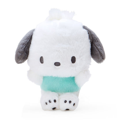 Sanrio Kids Backpack with Plush Toy - Pochacco