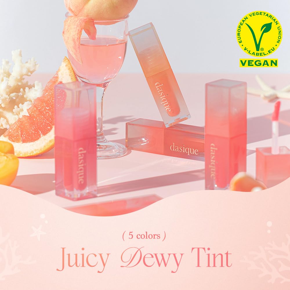 [Dasique] Juicy Dewy Tint (17 Fig Berry)