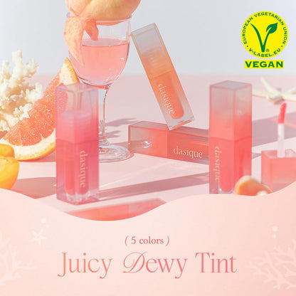 [Dasique] Juicy Dewy Tint (17 Fig Berry)
