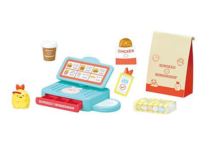 San-X Sumikko Gurashi - Burger Shop