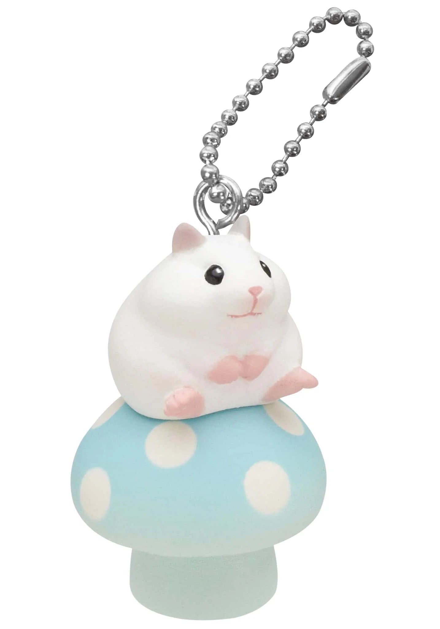 Hamster on Mushroom Blind Box