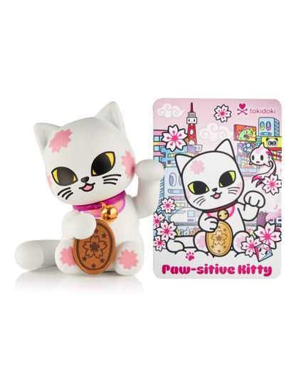 Tokidoki - Lucky Cats