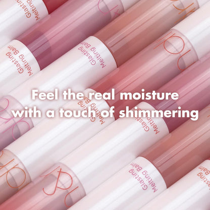 [Rom&nd] Glasting Melting Balm (04 HIPPIE Berry)
