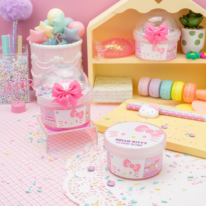 Sanrio® Hello Kitty® Cloud Signature Dome™ Slime
