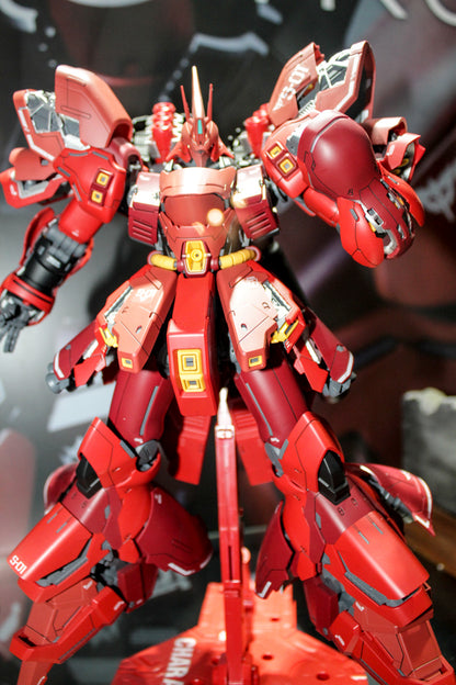 1/100 MG MSN-04 Sazabi Ver. Ka