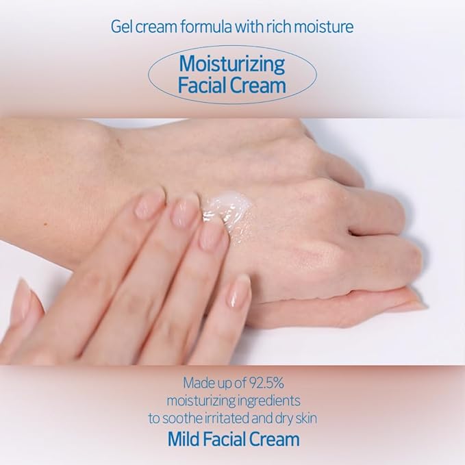[Etude House] SoonJung Hydro Barrier Cream 75ml