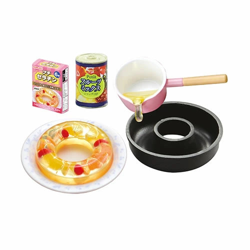 Re-ment Petite Sample Series Sweet Recipes Blind Box