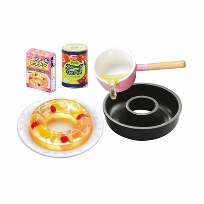 Re-ment Petite Sample Series Sweet Recipes Blind Box