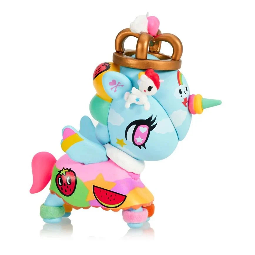 Tokidoki - Harajuku Princess Unicorno