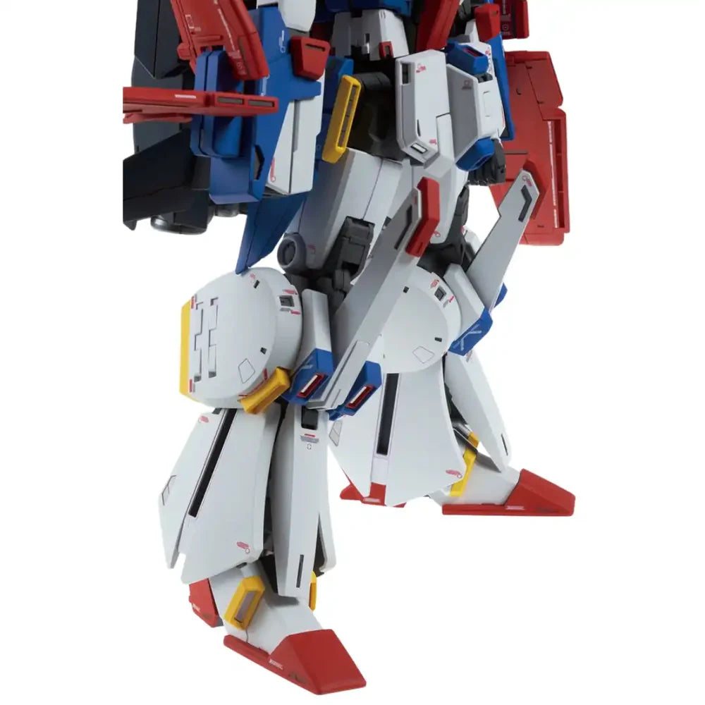 1/100 MG ZZ Gundam Ver. Ka