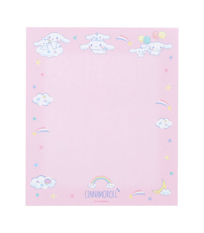 Sanrio Fun-Shape Letter Set Cinnamoroll