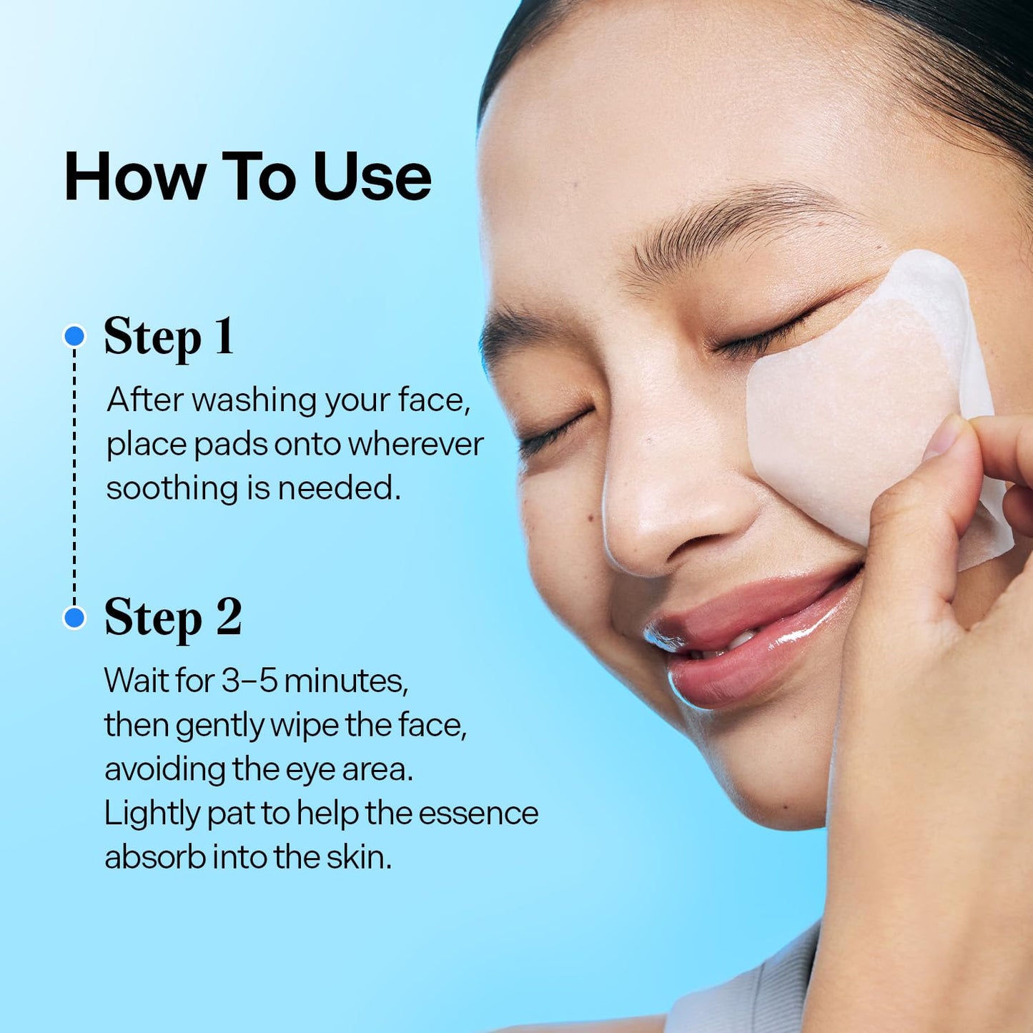 [Torriden] DIVE IN Low Molecular Hyaluronic Acid Multi Pad