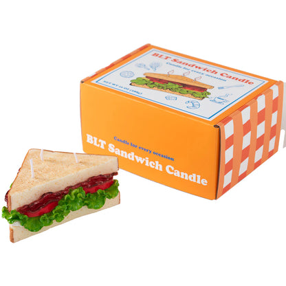 Bacon Lettuce Tomato Sandwich Candle