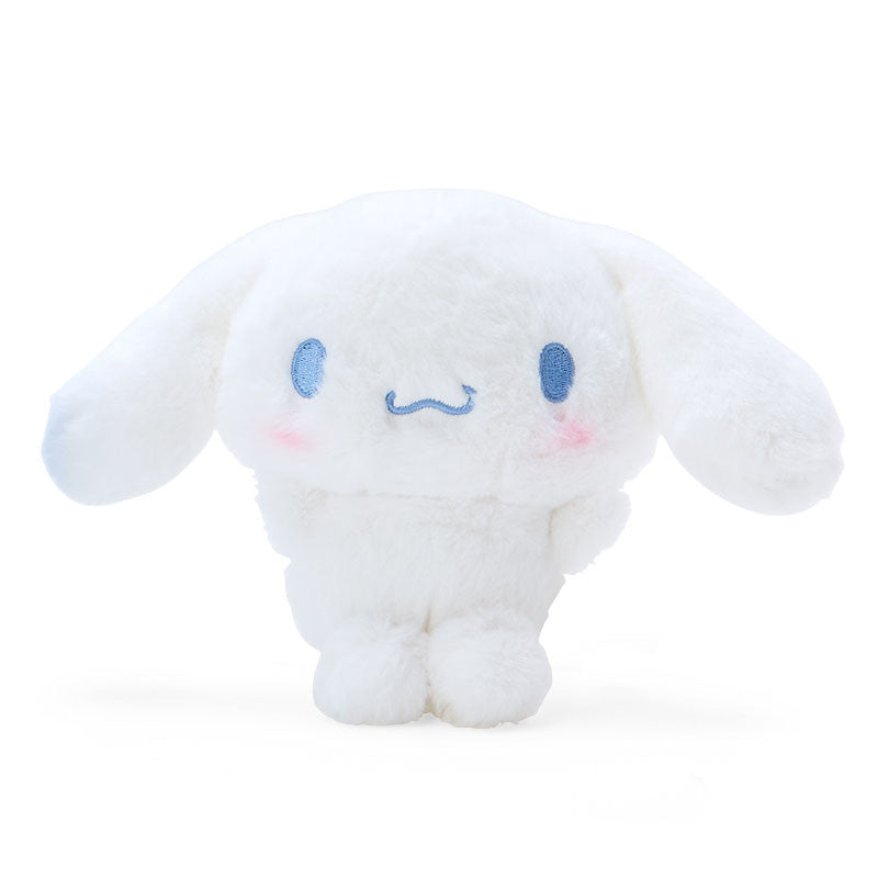 Sanrio Kids Backpack with Plush Toy - Cinnamoroll