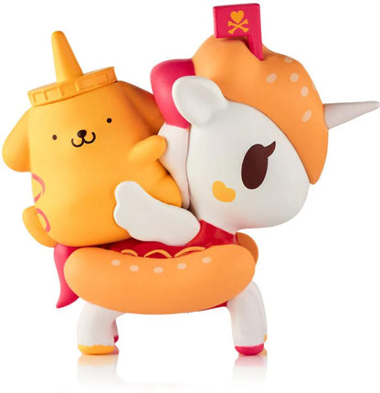 Tokidoki x Hello Kitty and Friends Fast Food