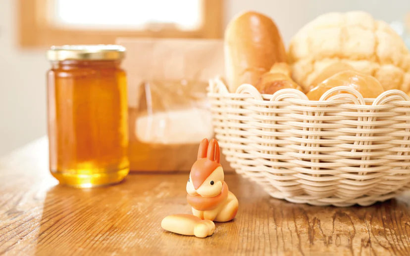 ANIMAL BAKERY MINI FIGURE