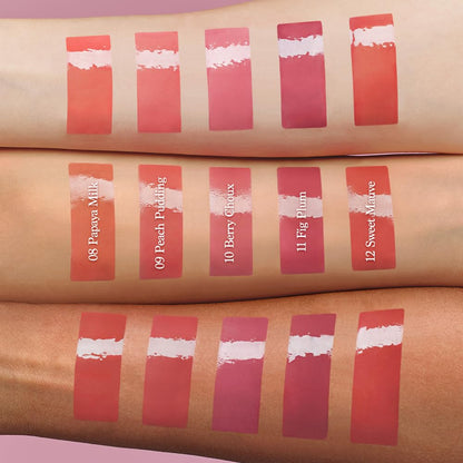 [Dasique] Juicy Dewy Tint (08 Papaya Milk)