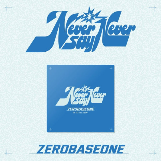 [ZEROBASEONE] NEVER SAY NEVER (SLAM DUNK Ver.)