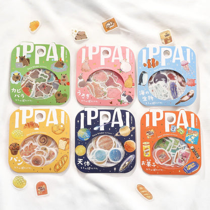 IPPAI vol.2 Stickers