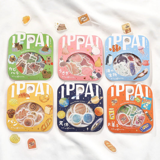 IPPAI vol.2 Stickers