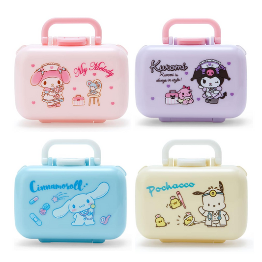 Sanrio Pill Case